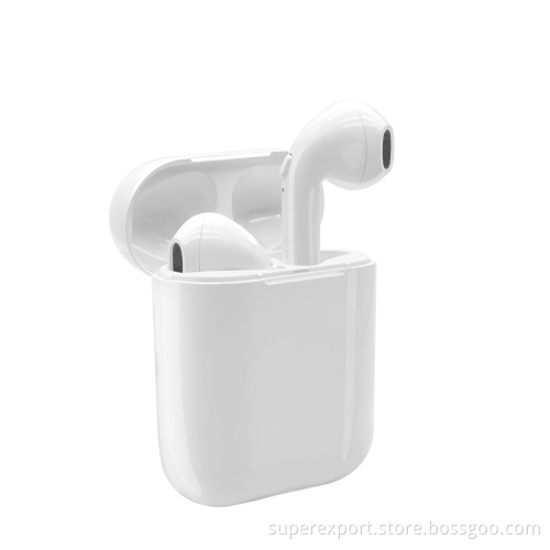 TWS I7 Mini Microphone Stereo Wireless Earbuds Bluetooth Headset